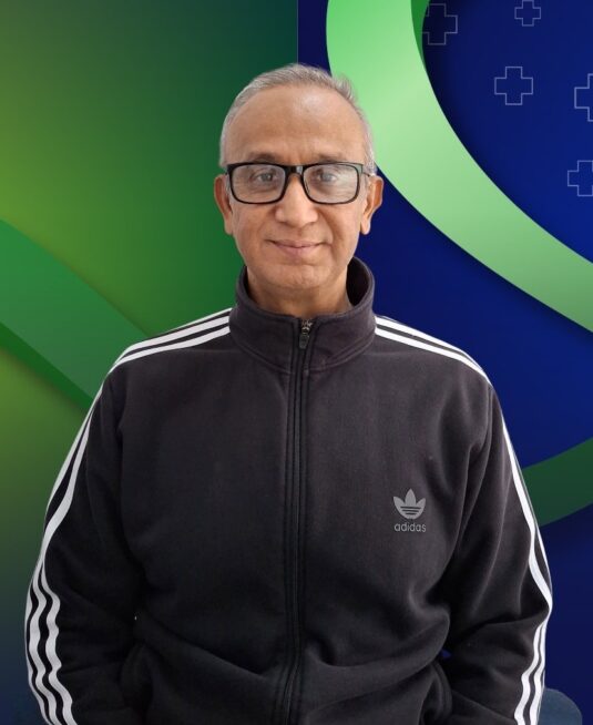 Shanil Singh