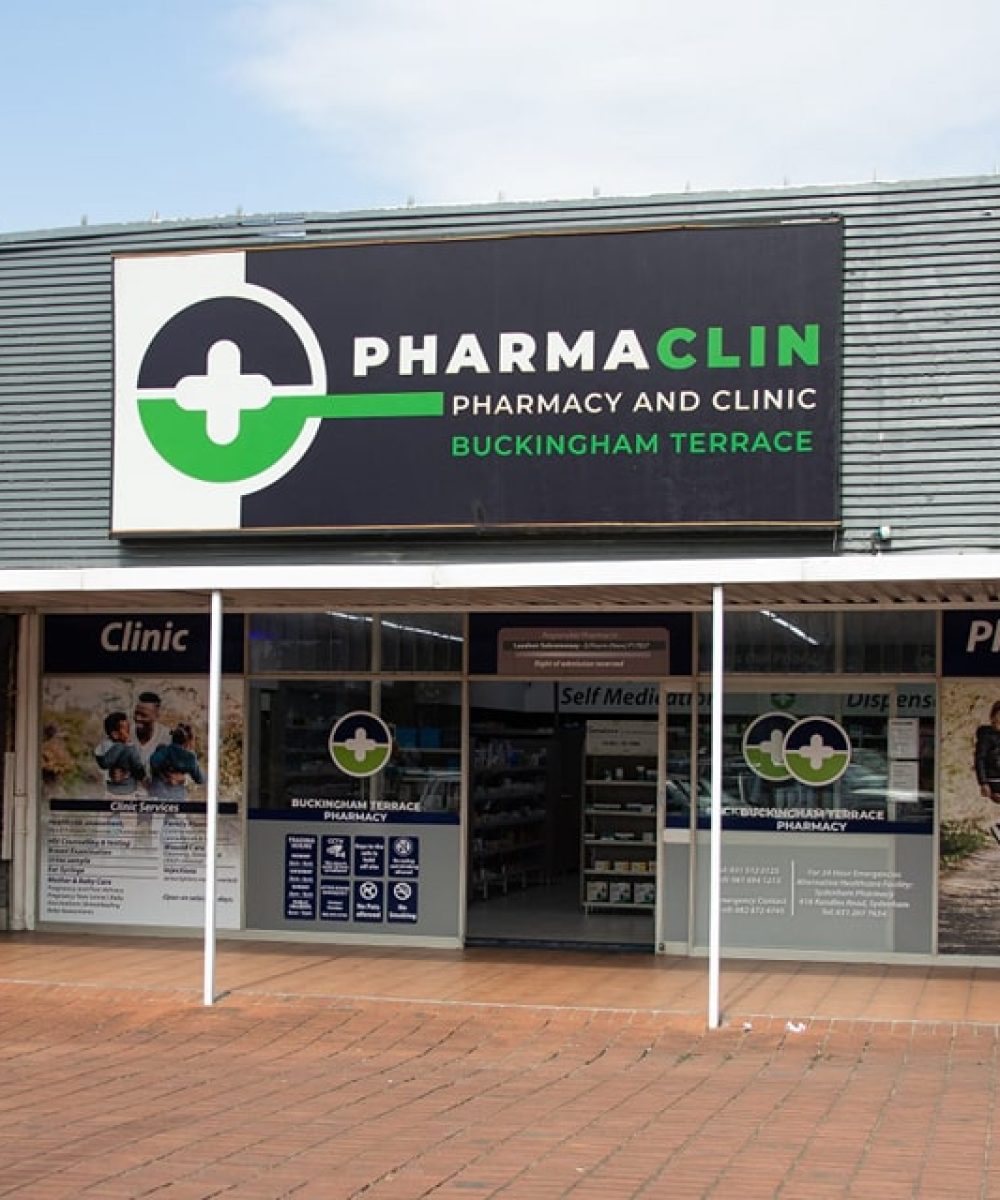 Pharmaclin Buckingam Terrace